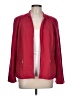 Chico's Red Blazer Size Lg (2) - photo 1