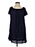 Hinge Blue Casual Dress Size S - photo 1