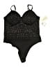Eye Candy Black Bodysuit Size 2X - photo 1