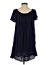 Hinge Blue Casual Dress Size S - photo 2