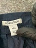 Nordstrom Solid Blue Casual Pants Size 10 - 12 - photo 3