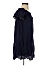 Hinge Blue Casual Dress Size S - photo 4