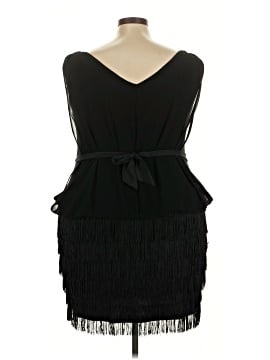 City Chic Cocktail Dress (view 2)