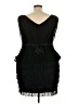 City Chic 100% Polyester Black Cocktail Dress Size 18 Plus (M) - photo 2