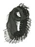 Unbranded Black Scarf One size - photo 1