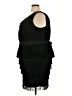 City Chic 100% Polyester Black Cocktail Dress Size 18 Plus (M) - photo 5