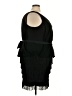 City Chic 100% Polyester Black Cocktail Dress Size 18 Plus (M) - photo 4