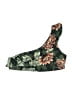 Unbranded Floral Green Swimsuit Top Size L - photo 1