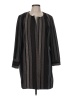 Chico's Gray Coat Size Med (1) - photo 1