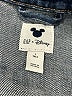 Gap x Disney 100% Cotton Blue Denim Jacket Size L (tall) - photo 6