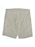 Burnside Solid Tan Khaki Shorts Size 36 waist - photo 1