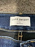 Lane Bryant Color Block Blue Jeans Size 20 - photo 4