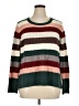 Old Navy Color Block Brown Pullover Sweater Size XL Petite - photo 1