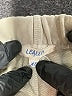 Leallo Solid Tan Casual Pants Size XS - photo 7