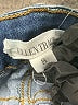 Ellen Tracy Solid Blue Jeans Size 8 - photo 7