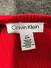 Calvin Klein Red Long Sleeve Top Size L - photo 7