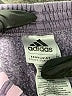 Adidas Gray Track Pants Size 7 - photo 3
