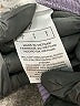 Adidas Gray Track Pants Size 7 - photo 4