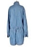 Hinge 100% Lyocell Blue Romper Size S - photo 2