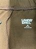 Lands' End 100% Cotton Solid Brown Active Pants Size 2X - photo 4
