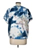Drew Tie-dye Blue Short Sleeve T-Shirt Size L - photo 2
