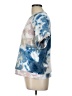 Drew Tie-dye Blue Short Sleeve T-Shirt Size L - photo 5