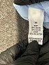 AB Studio Blue Casual Pants Size M - photo 5