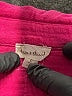 Hem & Thread 100% Cotton Pink Long Sleeve Button-Down Shirt Size L - photo 7