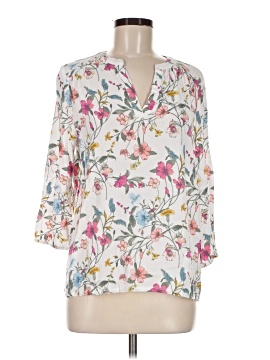 St. John's Bay 3/4 Sleeve Blouse