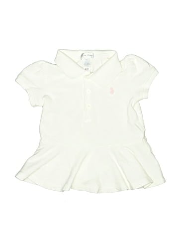 Ralph Lauren Short Sleeve Blouse (view 1)