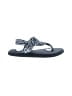 Sanuk Gray Sandals Size 10 - photo 1