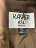 Kasper A.S.L. 100% Polyester Brown Blazer Size 8 Petite - photo 6