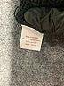Koral 100% Acrylic Metallic Black Pullover Sweater Size S - photo 8