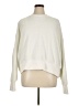 Nike Solid Ivory Pullover Sweater Size XL - photo 1
