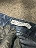 Lee Chevron-herringbone Blue Jeans Size 10 (petite) - photo 7