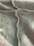 Unbranded 100% Polyester Gray Casual Dress Size XS - photo 7