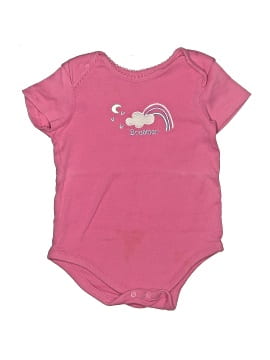 Member's Mark Short Sleeve Onesie (view 1)