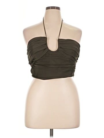 Zara Sleeveless Blouse (view 1)