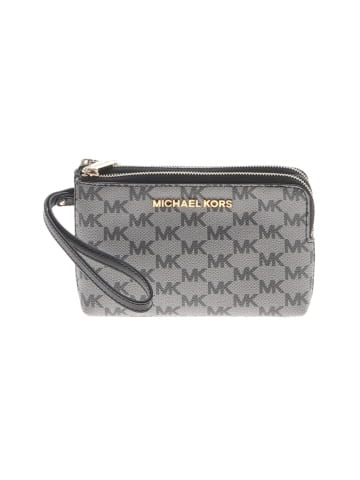MICHAEL Michael Kors Leather Wristlet (view 1)