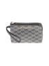 MICHAEL Michael Kors 100% Leather Gray Leather Wristlet One size - photo 1