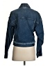 Armani Exchange Blue Denim Jacket Size S - photo 2
