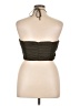 Zara Brown Sleeveless Blouse Size XL - photo 2