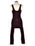 Athleta Burgundy Jumpsuit Size L - photo 2
