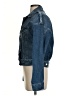 Armani Exchange Blue Denim Jacket Size S - photo 5