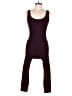 Athleta Burgundy Jumpsuit Size L - photo 1