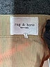 Rag & Bone Solid Tan Khakis Size 30 waist - photo 7