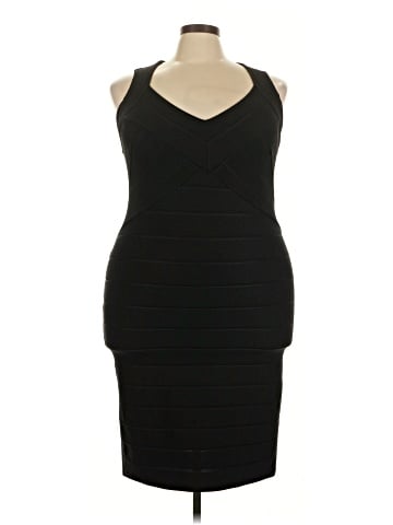 Simply Be Cocktail Dress (view 1)