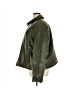 Fabletics 100% Polyurethane Solid Green Jacket Size 1X - photo 5