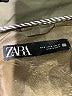 Zara Green Raincoat Size S - photo 6