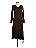 Assorted Brands Brown Casual Dress Size M - photo 1